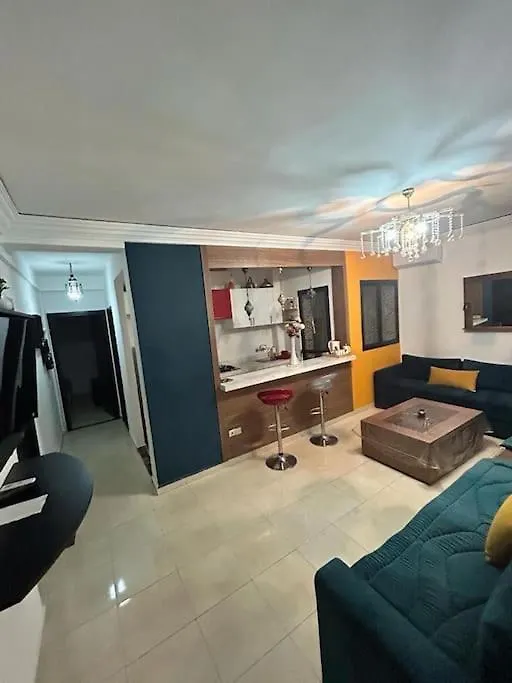 The Majestic Modern Apartment Marrakesh
