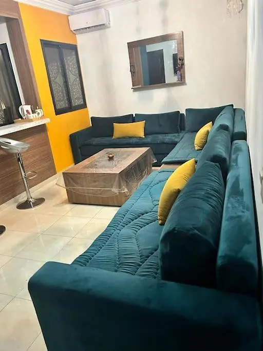 The Majestic Modern Apartment Marrakesh